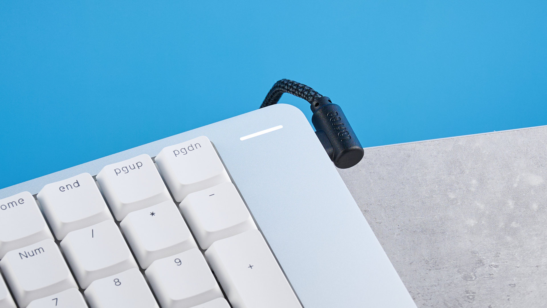 Клавиатура Lofree Flow 2 — ода минимализму | DGL.RU