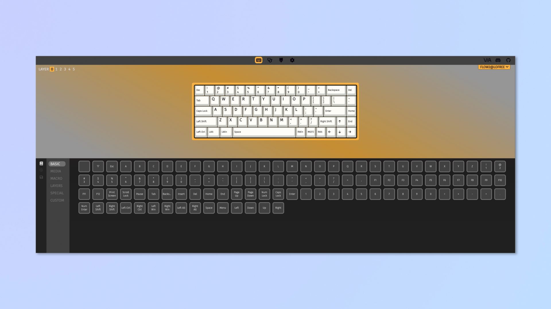 Клавиатура Lofree Flow 2 — ода минимализму | DGL.RU