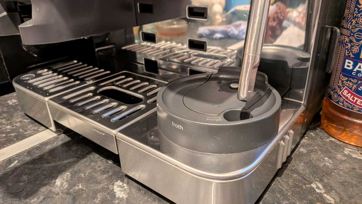 Кофемашина Ninja Luxe Cafe Pro — кофе дома | DGL.RU