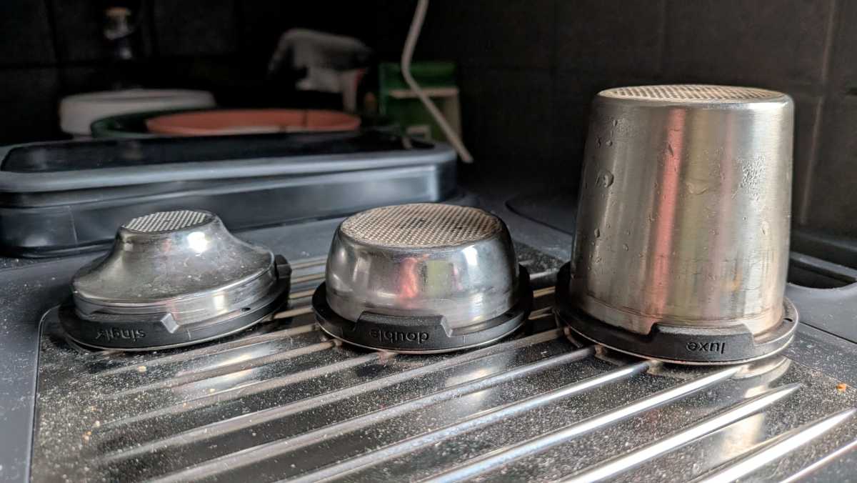 Кофемашина Ninja Luxe Cafe Pro — кофе дома | DGL.RU