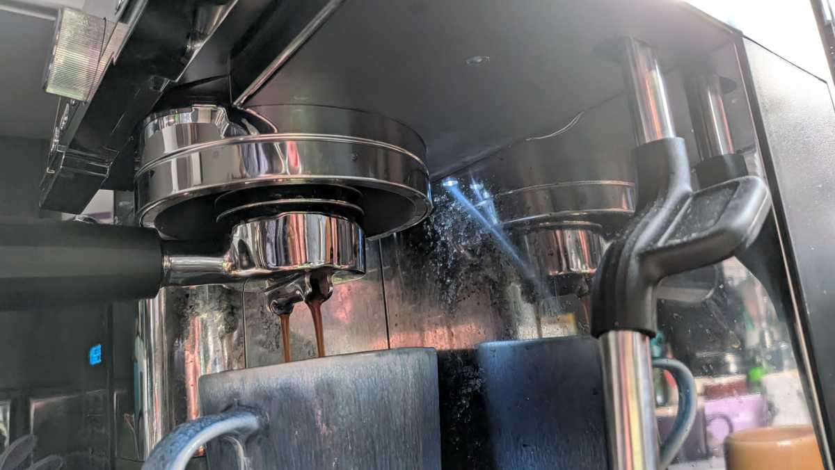 Кофемашина Ninja Luxe Cafe Pro — кофе дома | DGL.RU