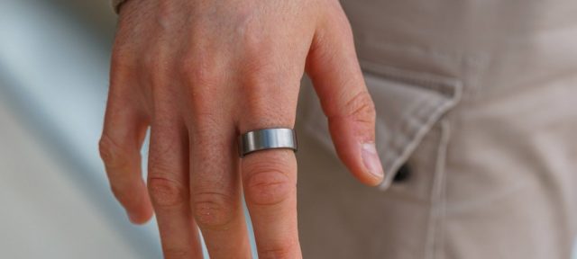 Кольцо Ultrahuman Ring Air анализирует сон | DGL.RU