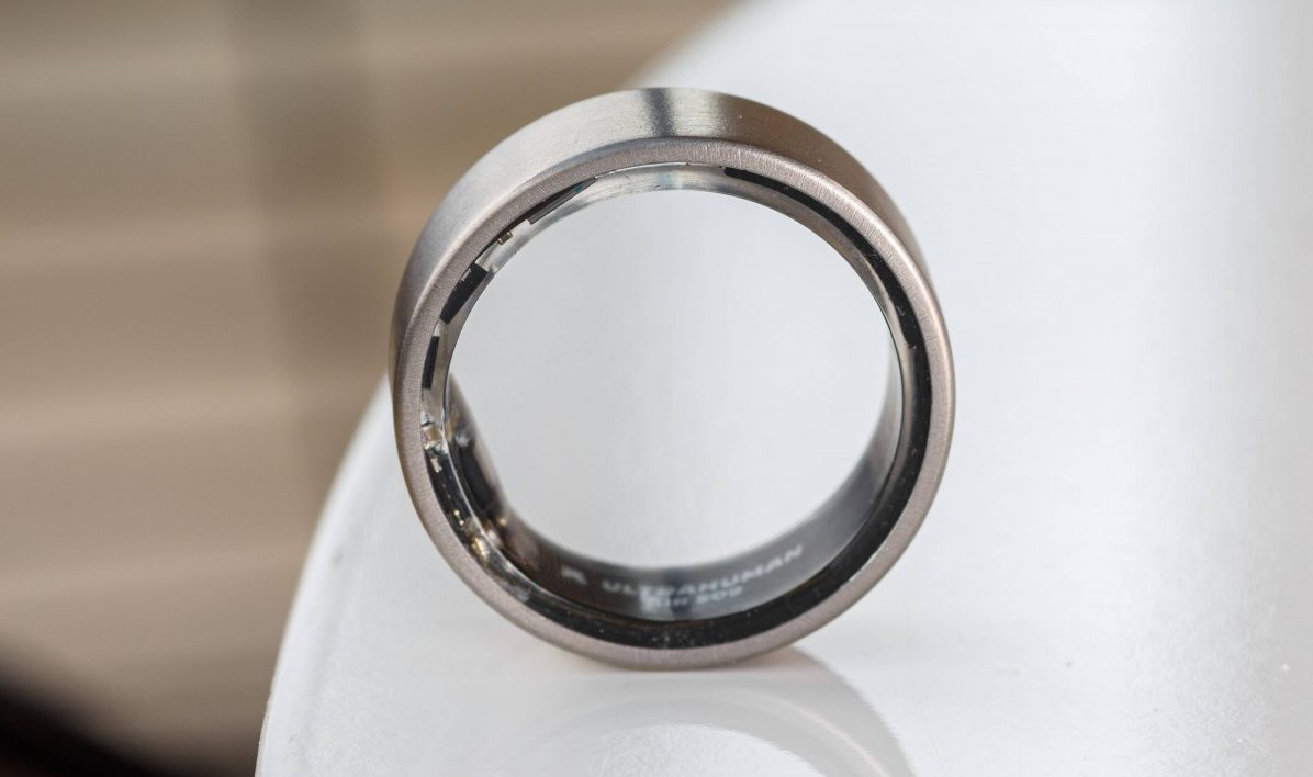 Кольцо Ultrahuman Ring Air анализирует сон | DGL.RU