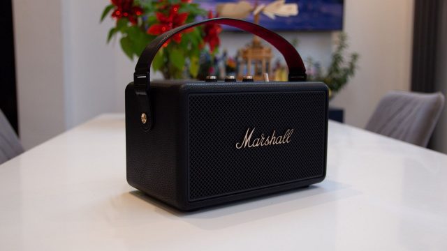 Колонка Marshall Kilburn III: стиль и мощь | DGL.RU