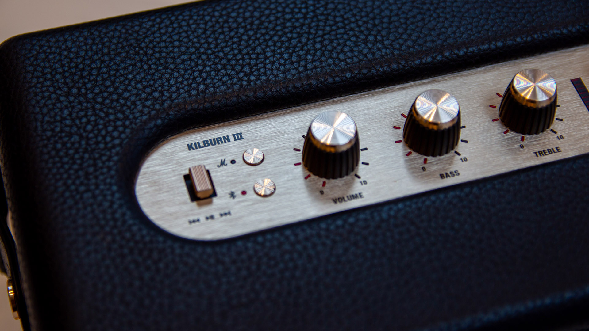 Колонка Marshall Kilburn III: стиль и мощь | DGL.RU