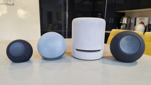 Новые колонки Echo Dot Max впечатляют, но есть один нюанс