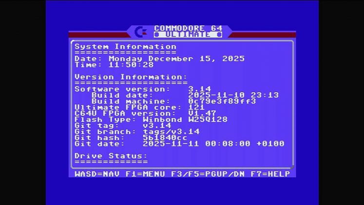 Компьютер Commodore 64 Ultimate и эпоха 80-х | DGL.RU