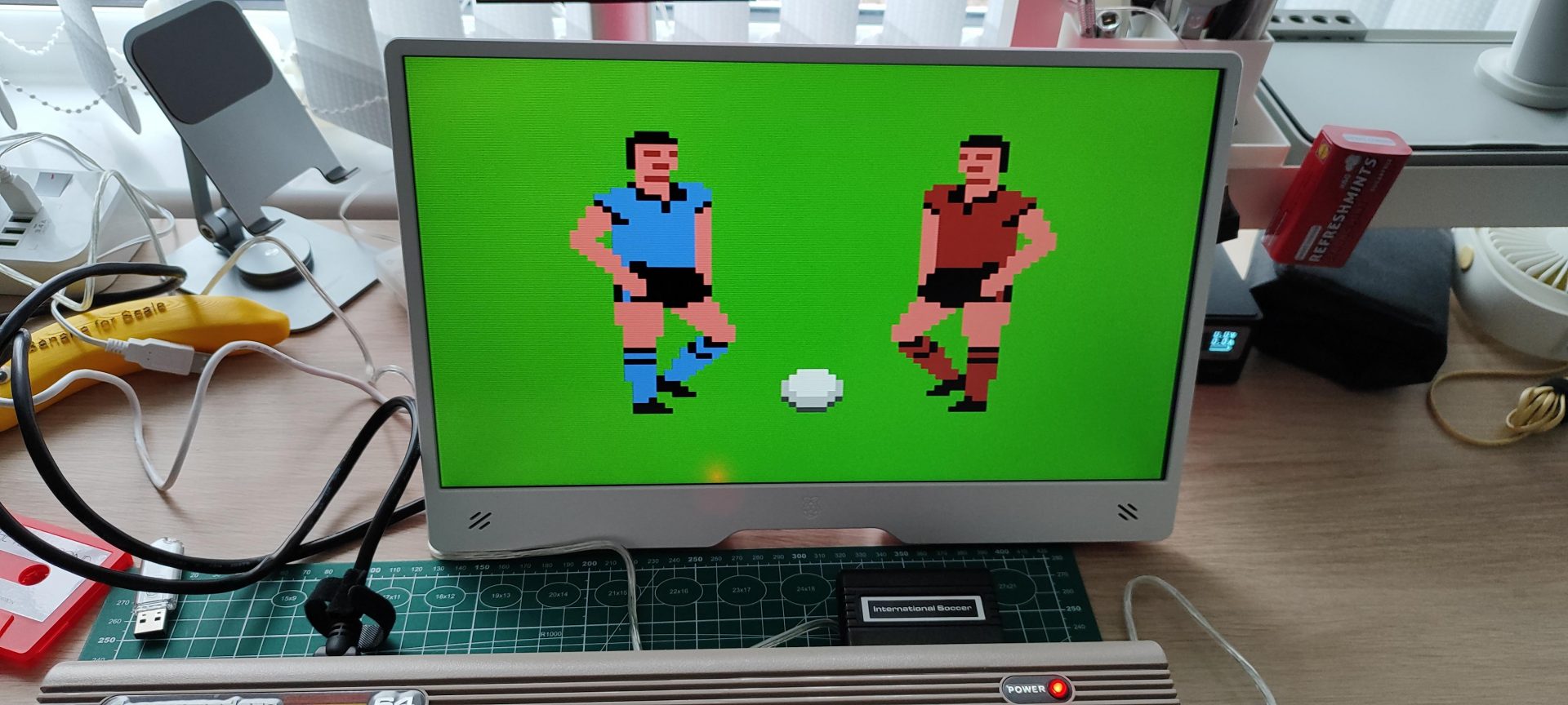 Компьютер Commodore 64 Ultimate и эпоха 80-х | DGL.RU