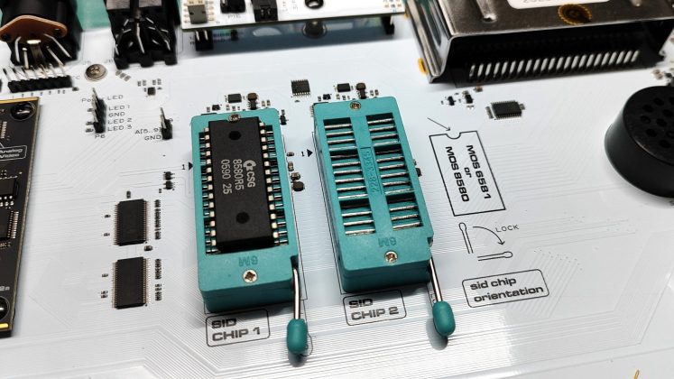 Компьютер Commodore 64 Ultimate и эпоха 80-х | DGL.RU