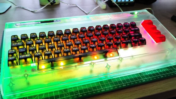 Компьютер Commodore 64 Ultimate и эпоха 80-х | DGL.RU