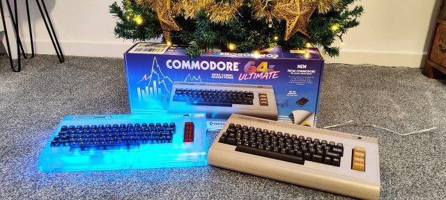 Компьютер Commodore 64 Ultimate и эпоха 80-х | DGL.RU