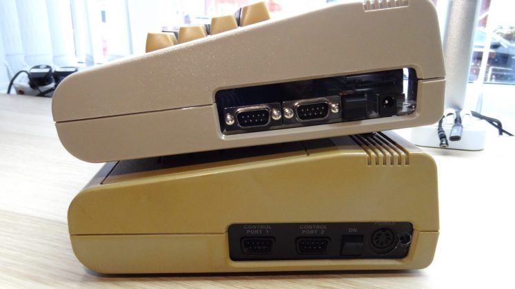 Компьютер Commodore 64 Ultimate и эпоха 80-х | DGL.RU