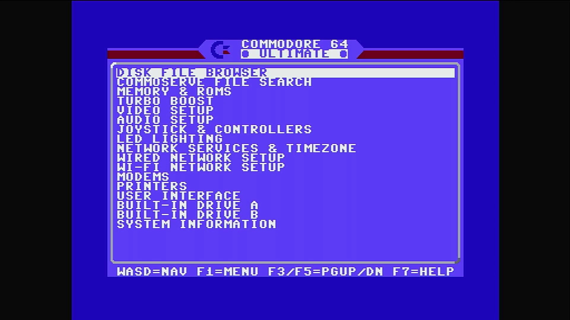Компьютер Commodore 64 Ultimate и эпоха 80-х | DGL.RU