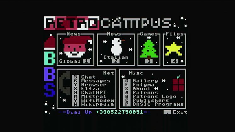 Компьютер Commodore 64 Ultimate и эпоха 80-х | DGL.RU