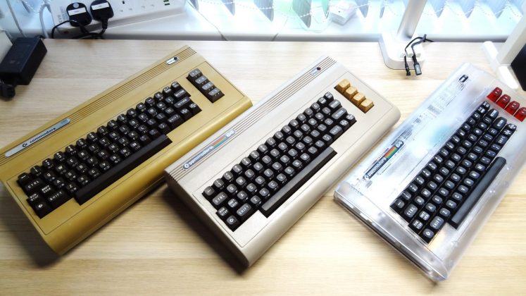Компьютер Commodore 64 Ultimate и эпоха 80-х | DGL.RU