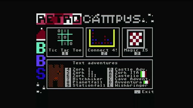 Компьютер Commodore 64 Ultimate и эпоха 80-х | DGL.RU