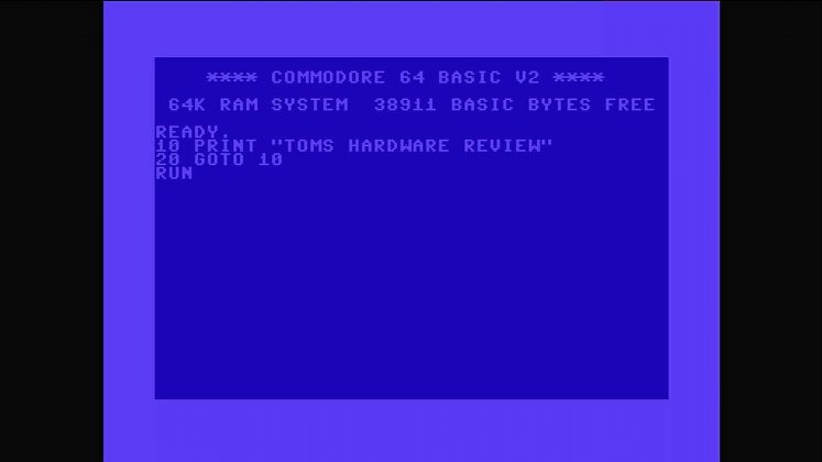 Компьютер Commodore 64 Ultimate и эпоха 80-х | DGL.RU
