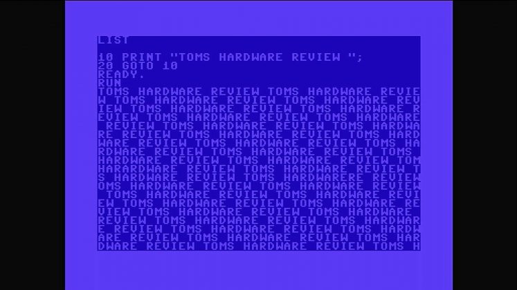 Компьютер Commodore 64 Ultimate и эпоха 80-х | DGL.RU