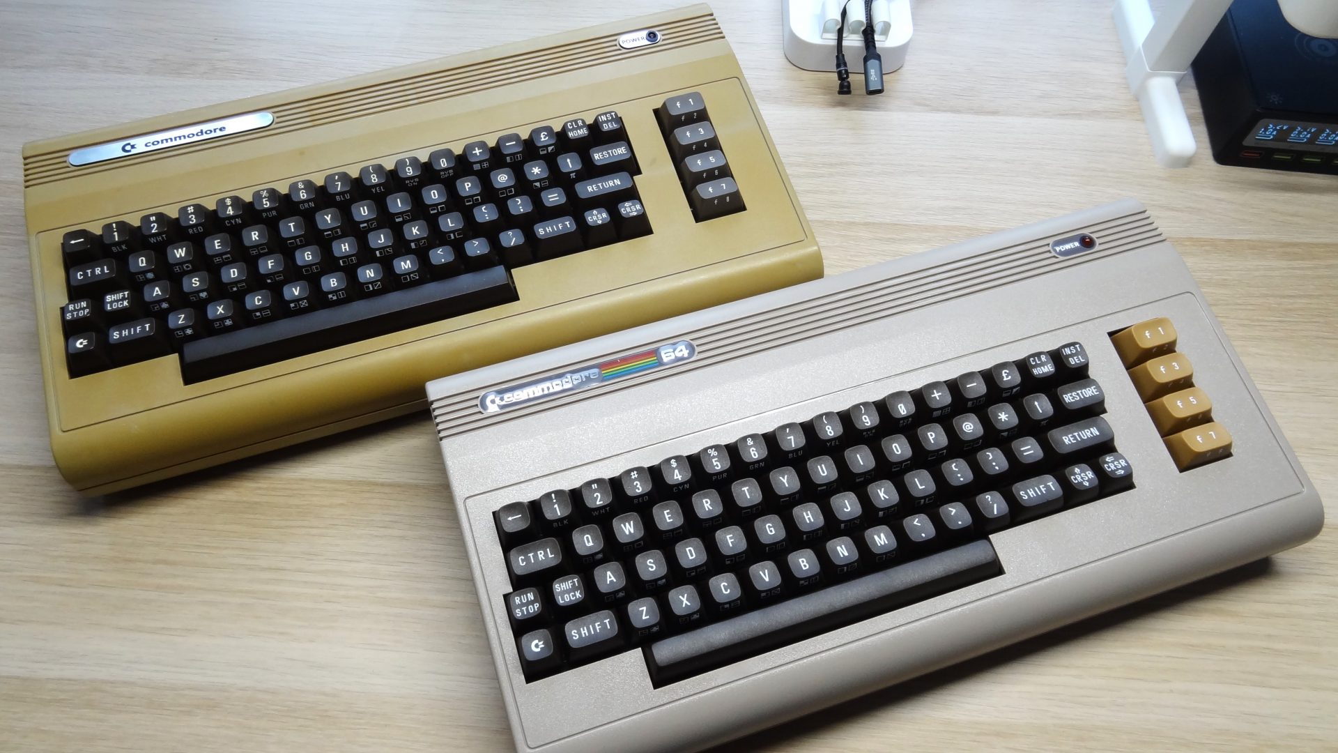 Компьютер Commodore 64 Ultimate и эпоха 80-х | DGL.RU