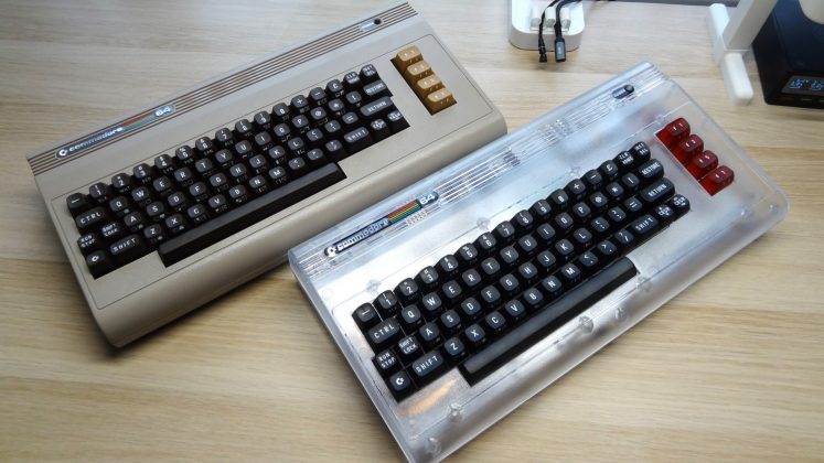 Компьютер Commodore 64 Ultimate и эпоха 80-х | DGL.RU