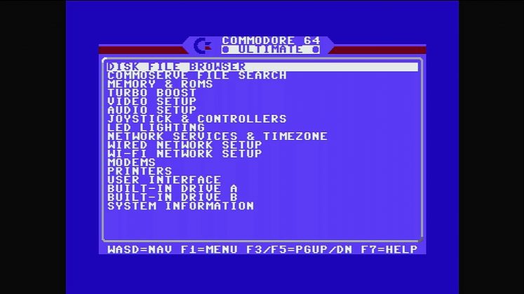 Компьютер Commodore 64 Ultimate и эпоха 80-х | DGL.RU