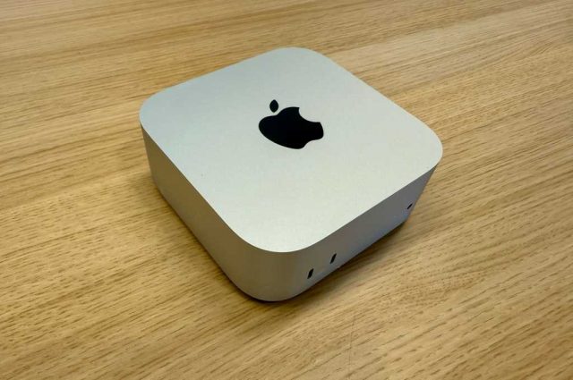 Компьютер Mac mini M5 выйдет в 2026 году | DGL.RU