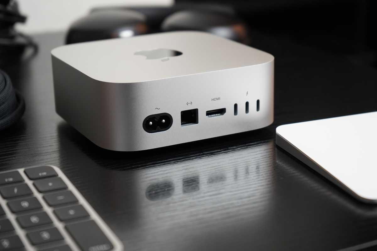 Компьютер Mac mini M5 выйдет в 2026 году | DGL.RU