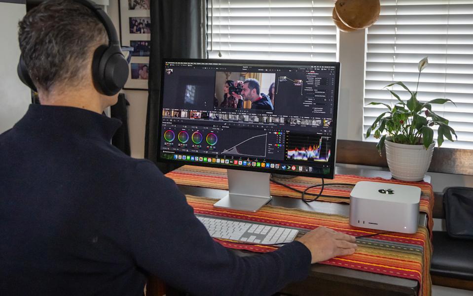 Компьютер Mac Studio M4 Max - выбор профи | DGL.RU