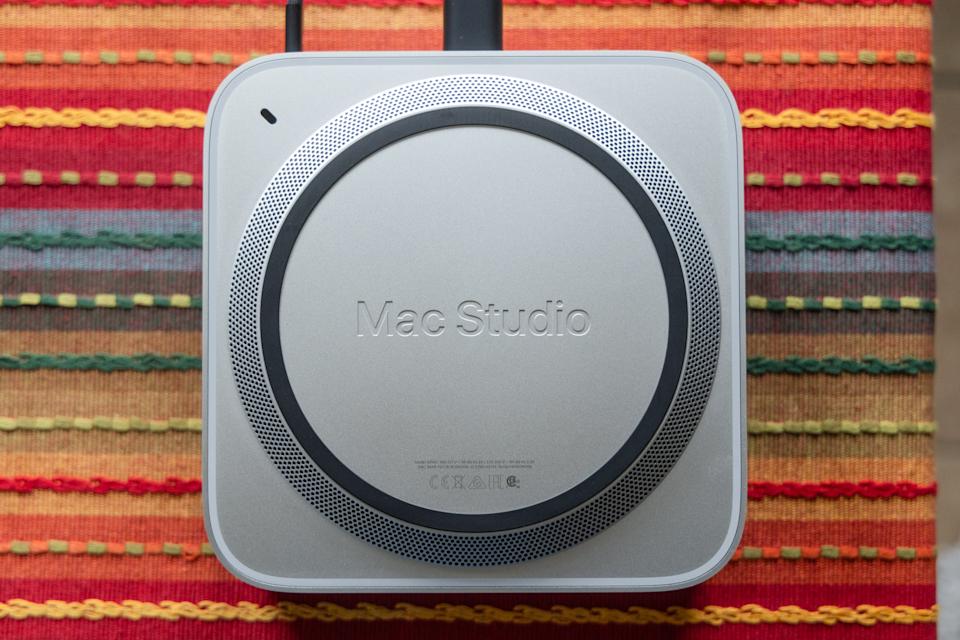 Компьютер Mac Studio M4 Max - выбор профи | DGL.RU