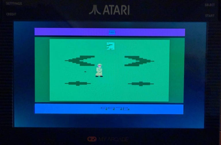 Консоль Gamestation Go: ностальгия | DGL.RU