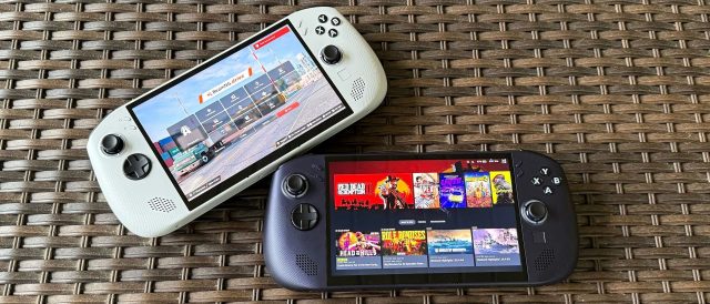 Консоль Lenovo Legion Go S: мощь Ryzen Z1 Extreme