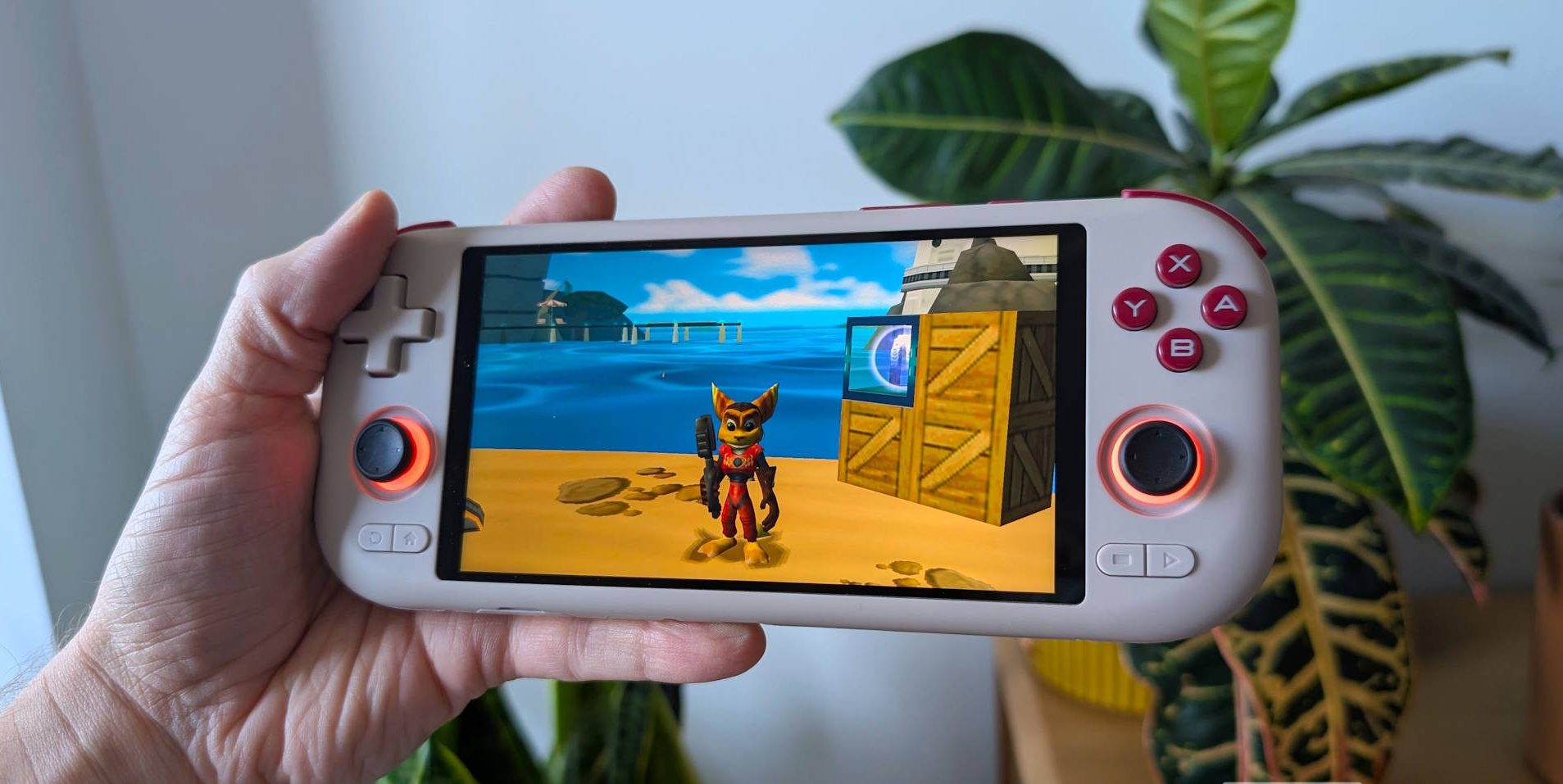 Обзор MANGMI AIR X — моя новая любимая замена PSP картинка Консоль MANGMI AIR X стала лучшей заменой PSP | DGL.RU