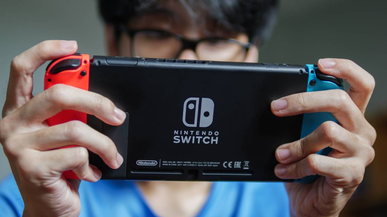 Консоль Nintendo Switch 2 в 2025 году | DGL.RU
