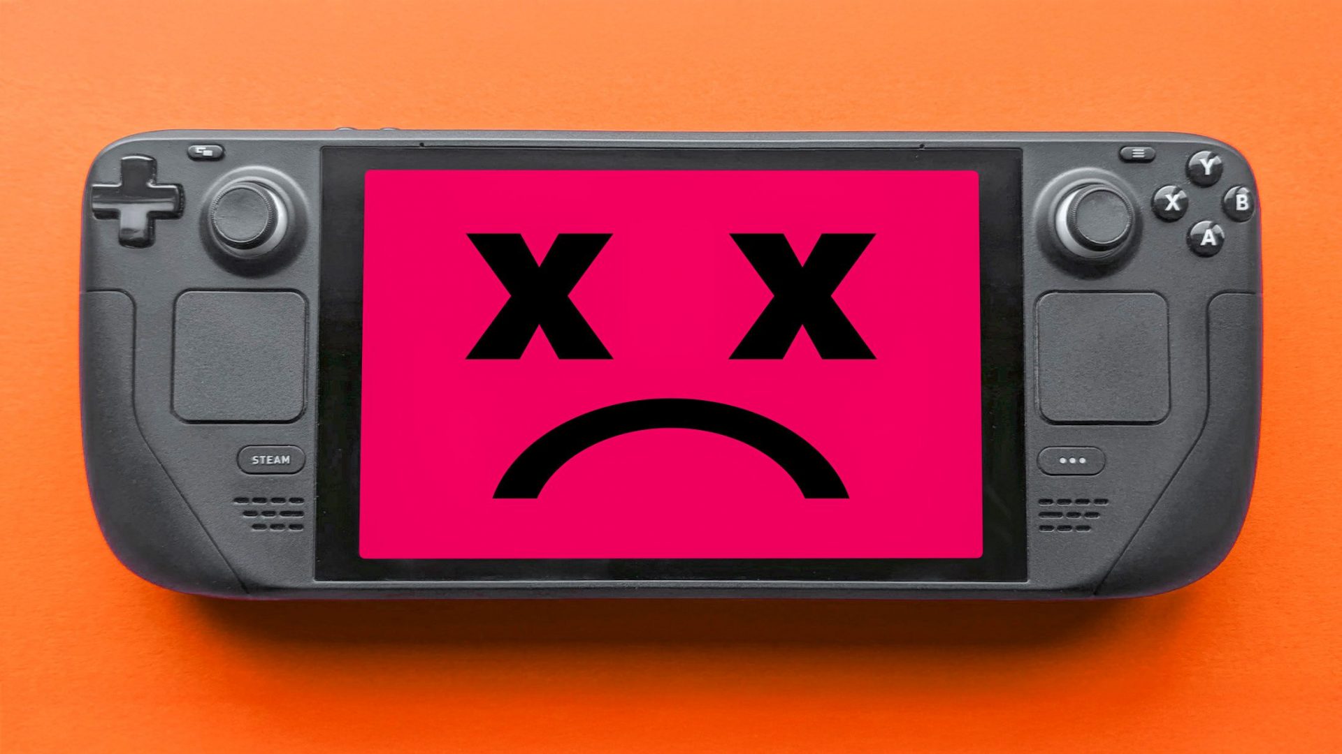 Прощай, бюджетный Steam Deck: LCD уходит из продажи