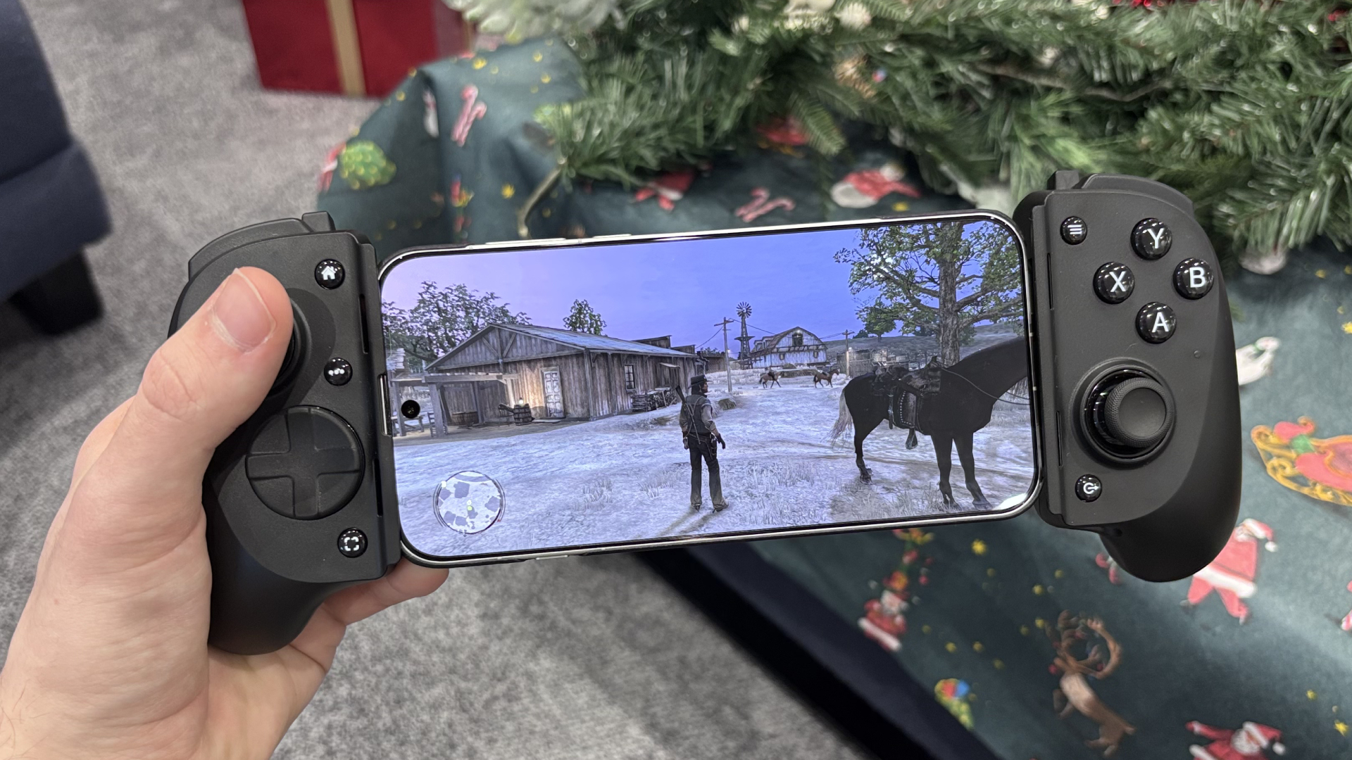 Контроллер Razer Kishi V3 Pro прокачал гейминг | DGL.RU