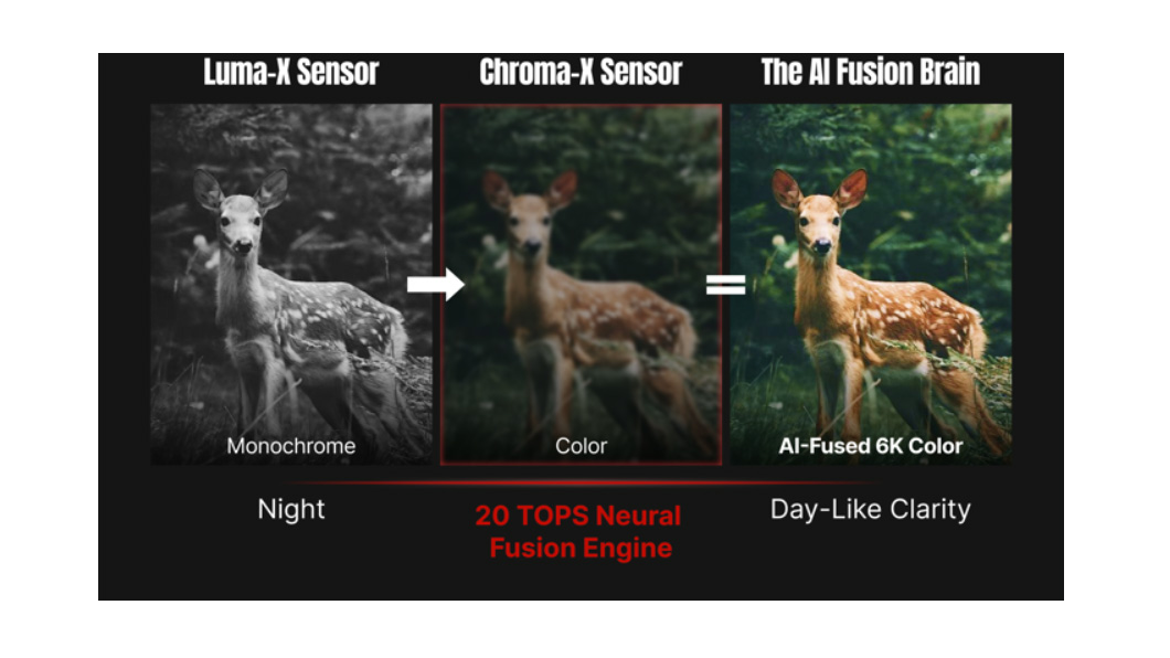 Кошмар для соседей: бинокль DVX Night Storm X3 превратит ночь в день и уничтожит любые секреты картинка Кошмар для соседей бинокль DVX Night Storm X3 превратит ночь в день и уничтожит любые секреты