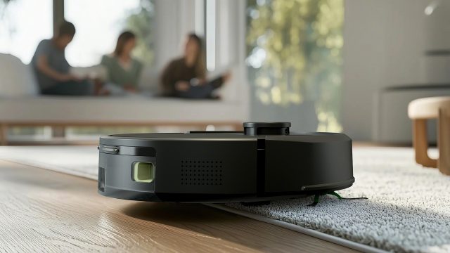 Крах iRobot легендарного производителя Roomba спасла загадочная компания из Китая. И зря. (1) iRobot Roomba: что будет с пылесосами? | DGL.RU