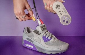 AIR SNES — кроссовки Nike, в которых реально играют в Zelda