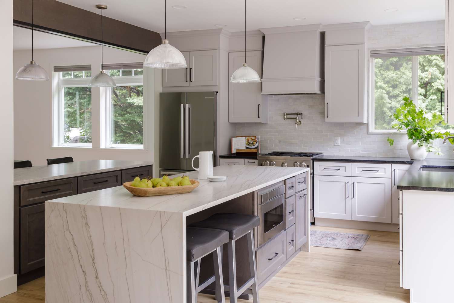 Кухонные столешницы 2026: материалы | DGL.RU