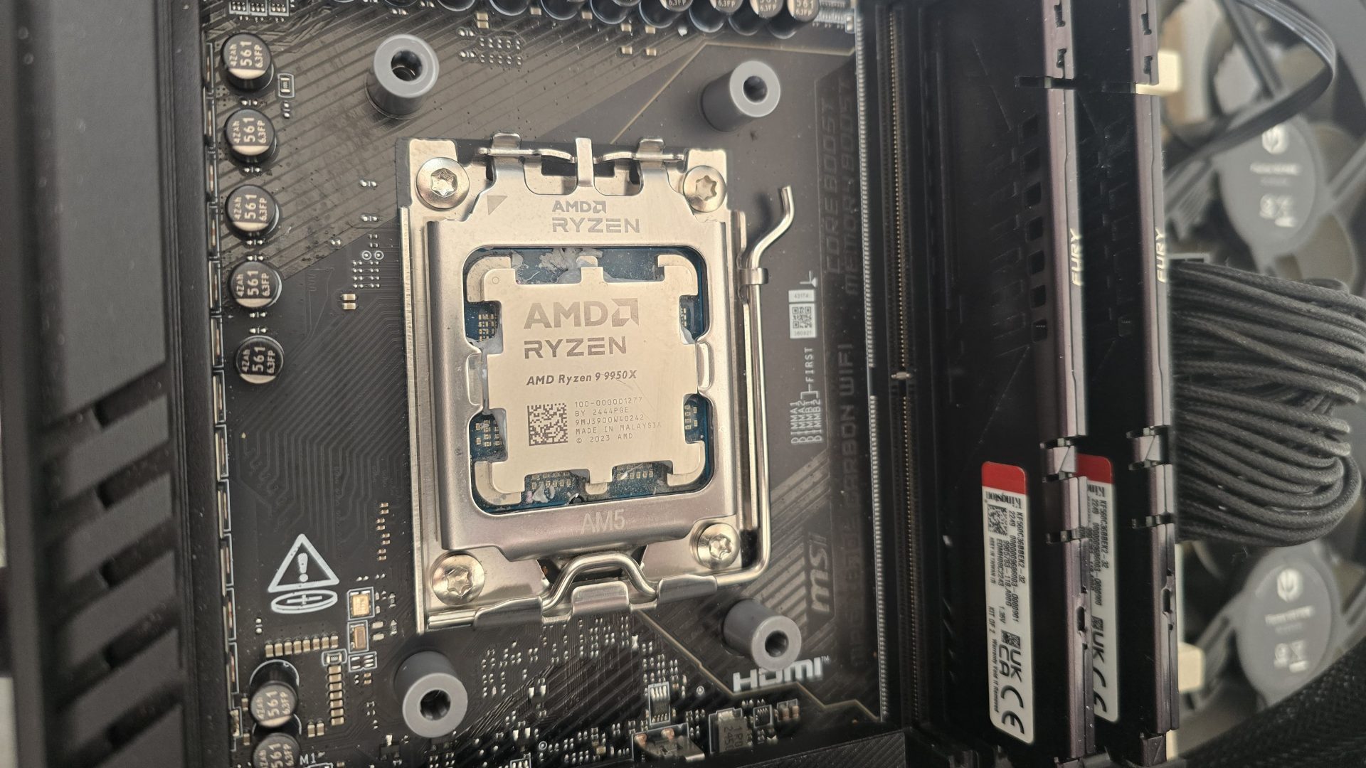 Обзор Scythe Big Shuriken 4: компактная система охлаждения для Mini-ITX картинка Кулер Scythe Big Shuriken 4: тихое охлаждение | DGL.RU