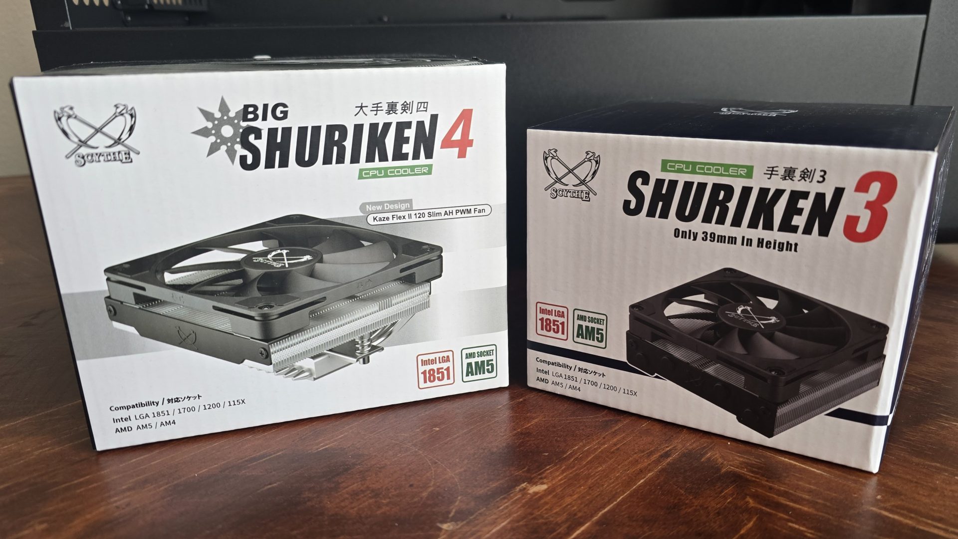 Обзор Scythe Big Shuriken 4: компактная система охлаждения для Mini-ITX картинка Кулер Scythe Big Shuriken 4: тихое охлаждение | DGL.RU