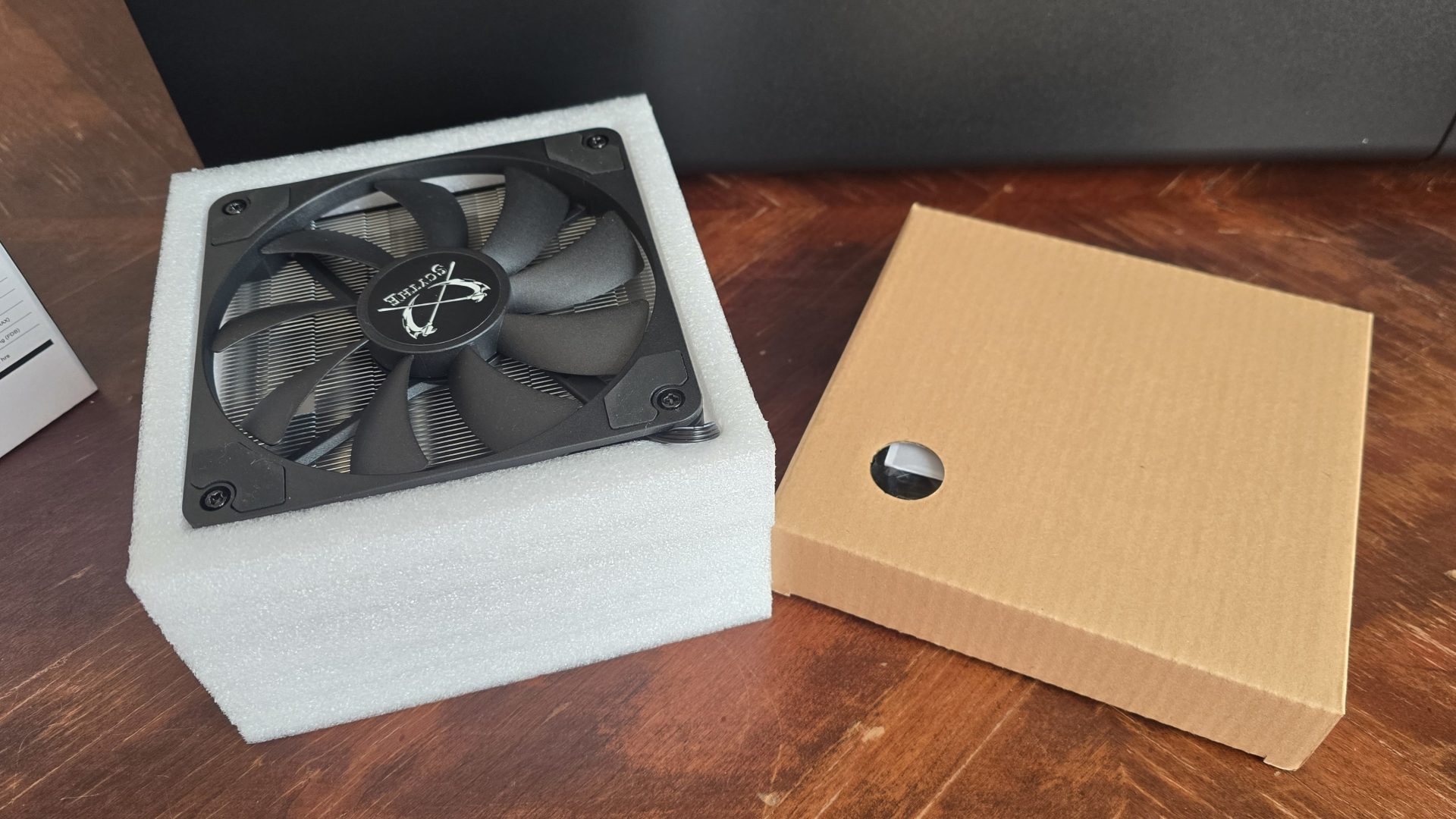 Обзор Scythe Big Shuriken 4: компактная система охлаждения для Mini-ITX картинка Кулер Scythe Big Shuriken 4: тихое охлаждение | DGL.RU