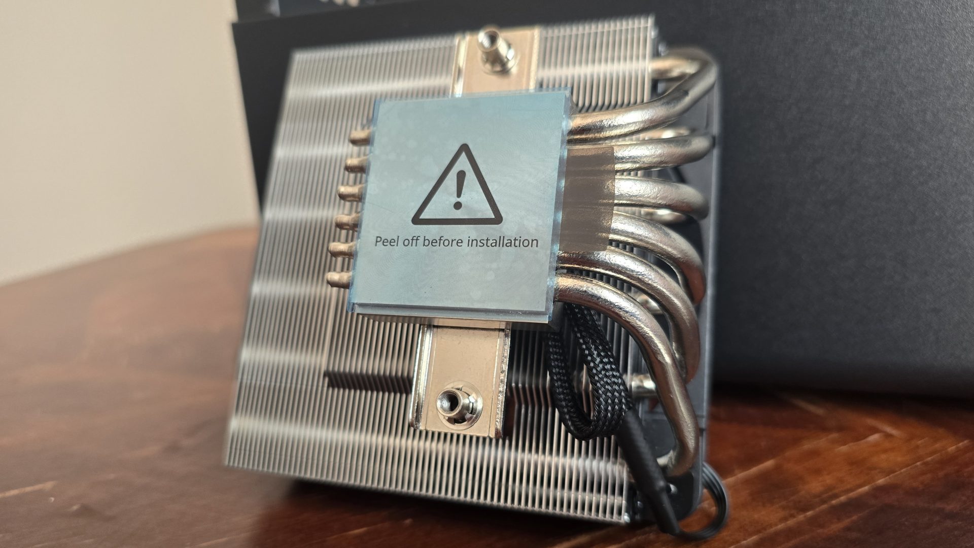 Обзор Scythe Big Shuriken 4: компактная система охлаждения для Mini-ITX картинка Кулер Scythe Big Shuriken 4: тихое охлаждение | DGL.RU