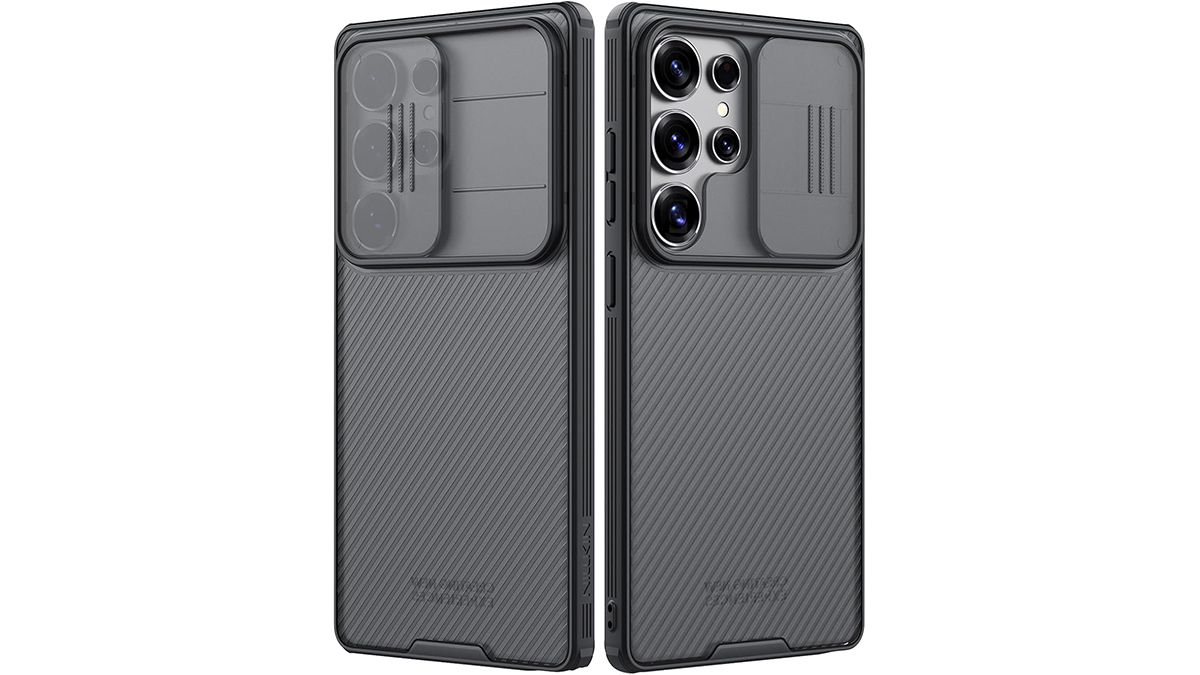 Как защитить Galaxy S25 Ultra? Три лучших чехла | DGL.RU