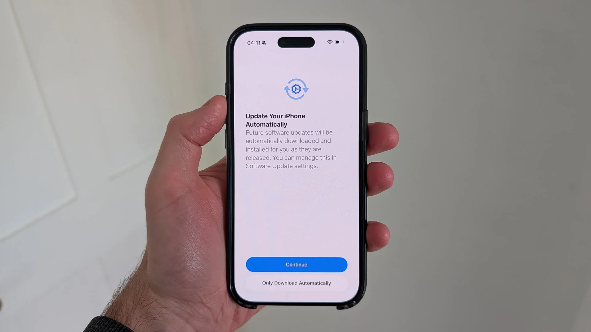 Купили iPhone? Полный гид по первой настройке | DGL.RU