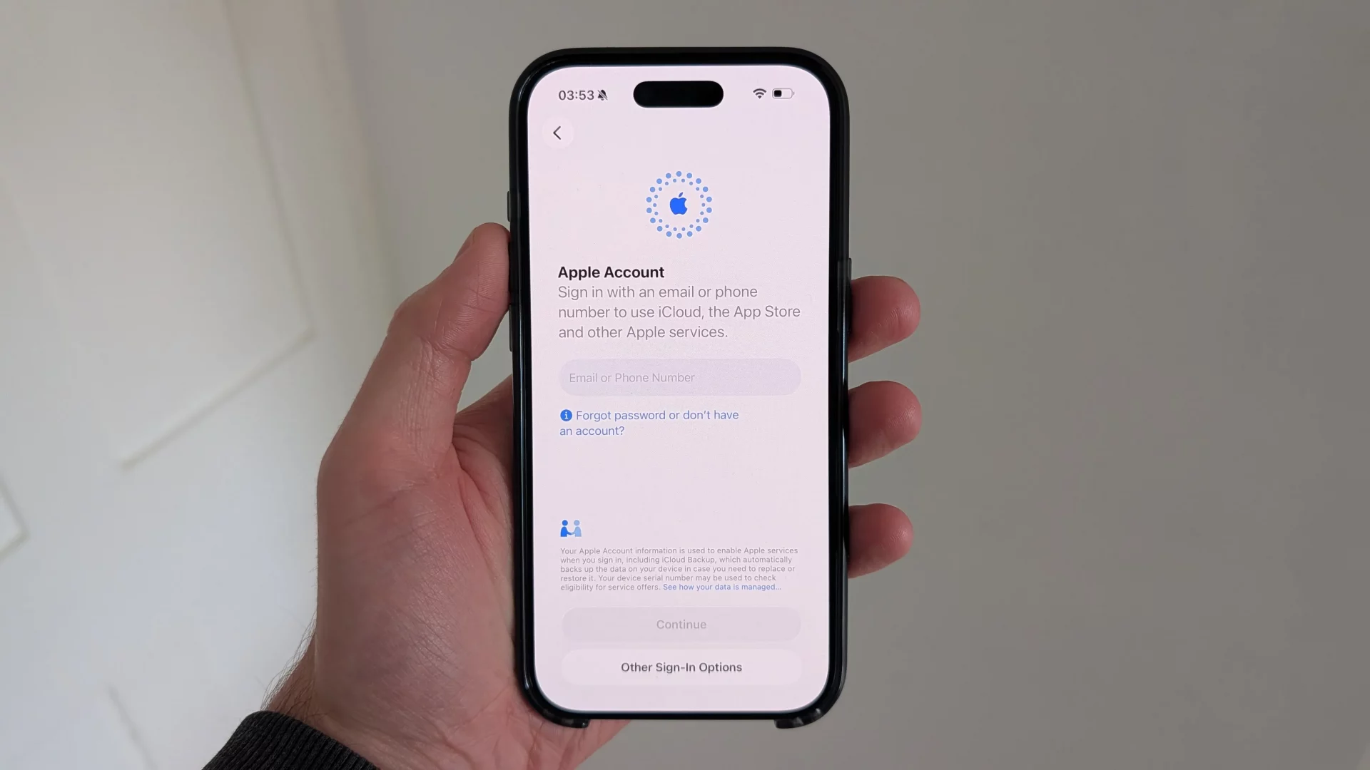 Купили iPhone? Полный гид по первой настройке | DGL.RU