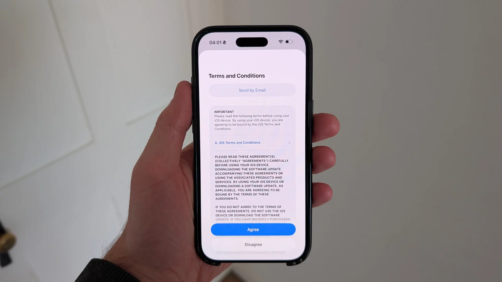 Купили iPhone? Полный гид по первой настройке | DGL.RU