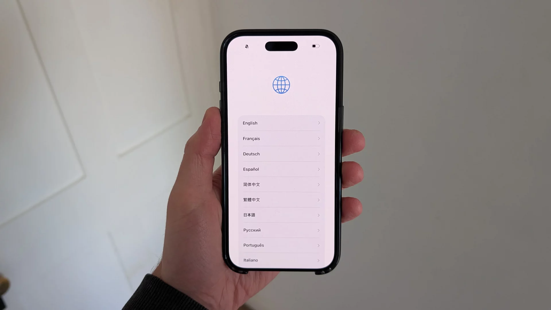 Купили iPhone? Полный гид по первой настройке | DGL.RU