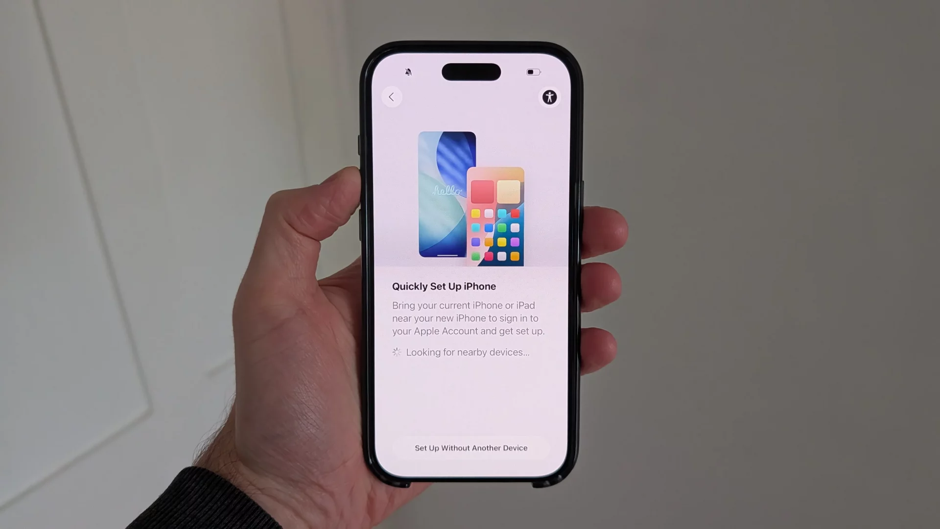 Купили iPhone? Полный гид по первой настройке | DGL.RU