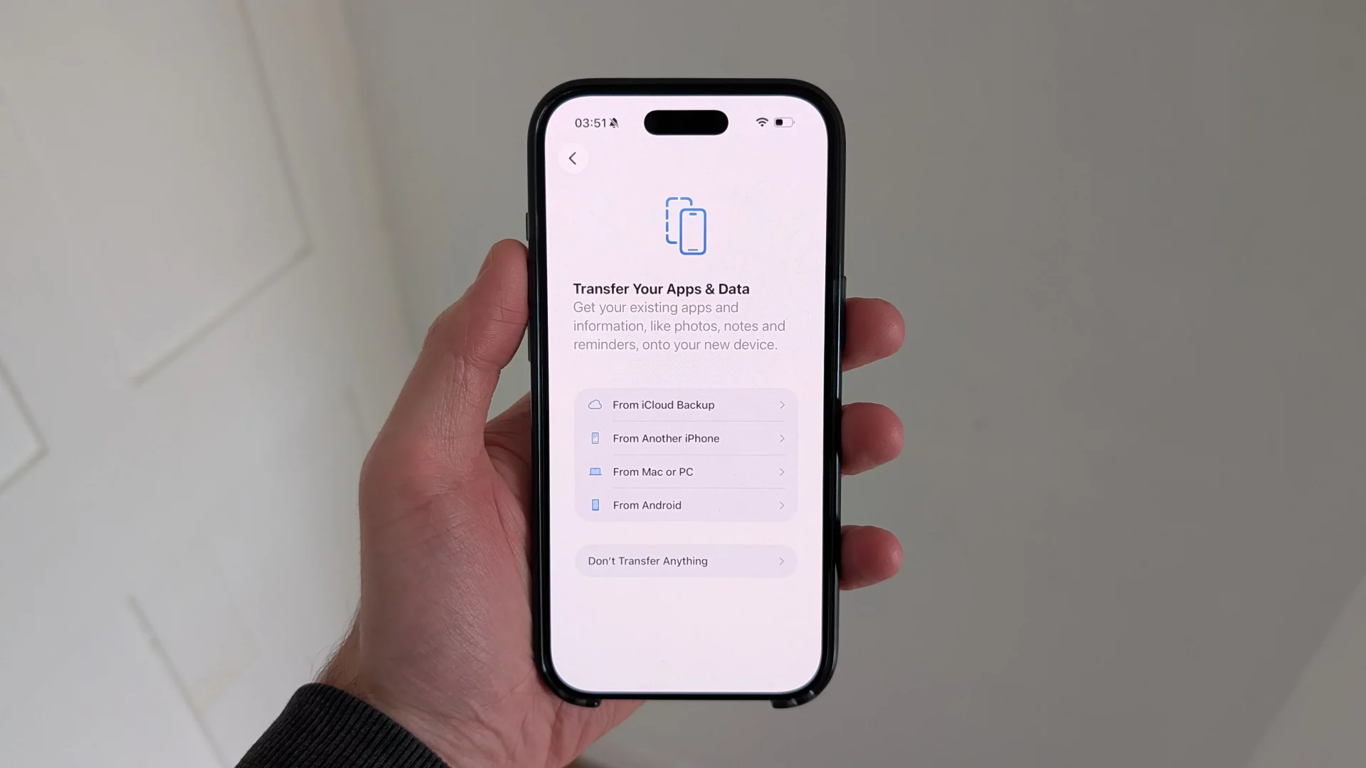 Купили iPhone? Полный гид по первой настройке | DGL.RU